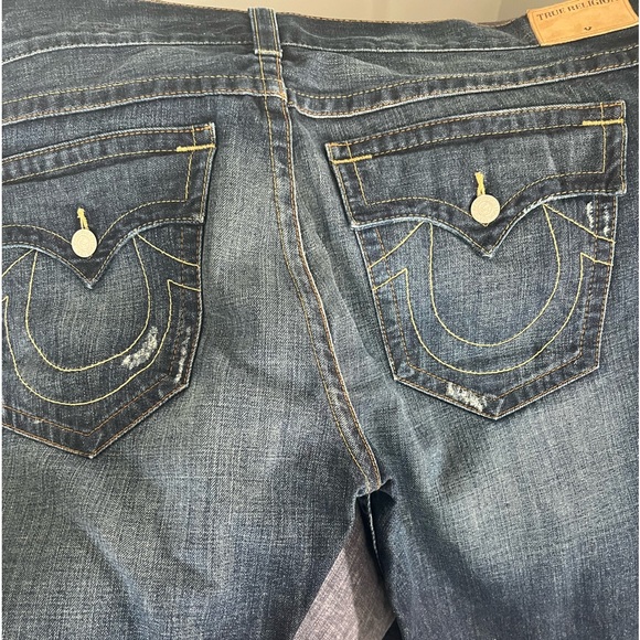 Men’s True Religion Jeans Big and Tall - Picture 1 of 7